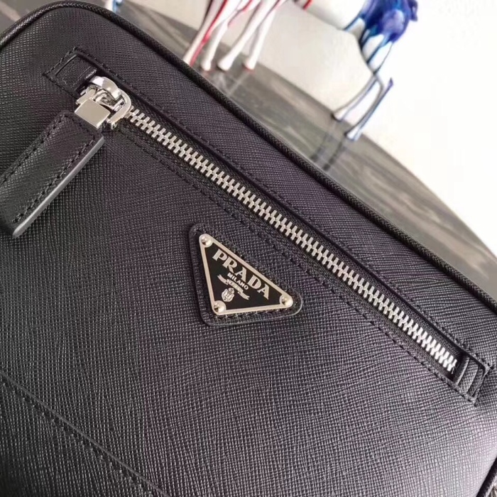Annareps Great quality P*rada Top Bag 23*16*6cm Free shipping