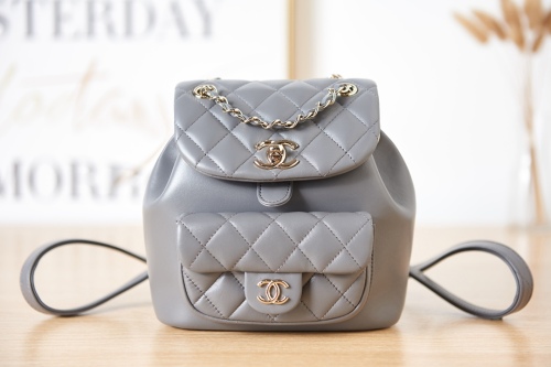 Annareps Great quality C*hanel Top Bag 18*18*12CM Free shipping