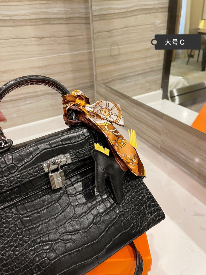 Annareps Great quality H*ermes Top Bag 25CM Free shipping