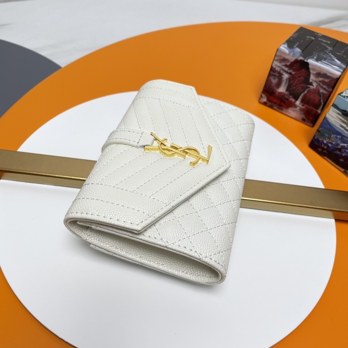 Annareps Great quality Y*SL Bag Top Quality 13.5*9.5*3 CM Free shipping
