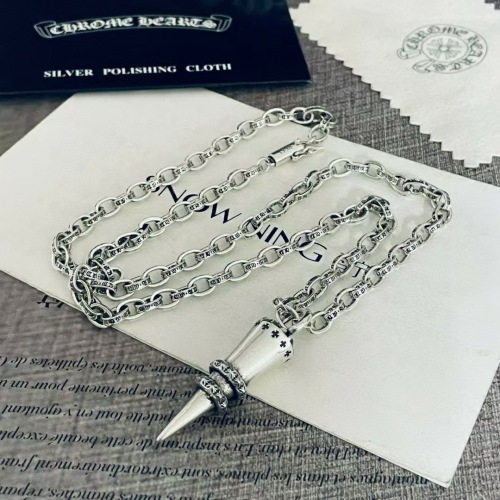 Annareps Great quality Necklace C*hrome H*earts Free shipping