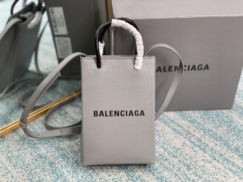 Annareps Great quality B*alenciaga Bag Top Quality 18×4.5×12cm Free shipping