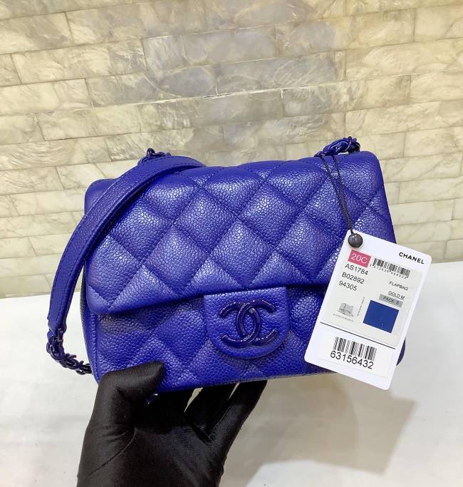 Annareps Great quality C*hanel Bag Top Quality 19CM Free shipping