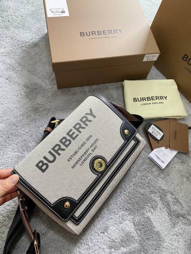 Annareps Great quality B*urberry Bag Top Quality 25*8.5*18CM Free shipping