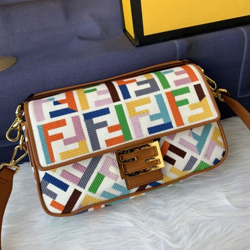 Annareps Great quality F*endi Top Bag 26*14*4cm Free shipping