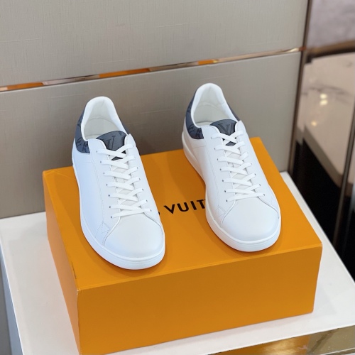 Annareps Great quality Men L*ouis V*uitton Top Sneaker Free shipping