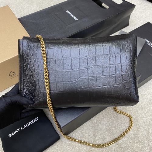 Annareps Great quality Y*SL Bag Top Quality 28*20*6CM Free shipping