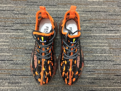 Annareps Great quality Men F*endi Top Sneakers Free shipping