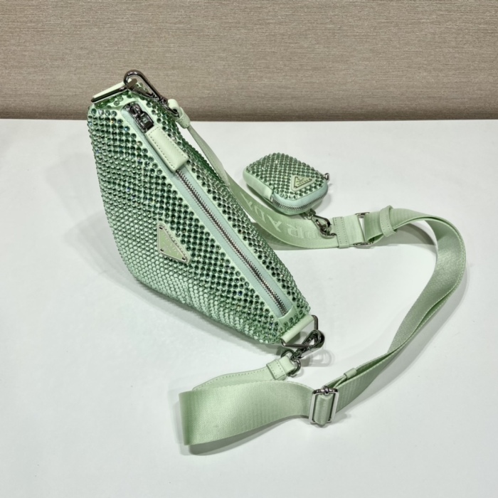 Annareps Great quality P*rada Bag Top Quality 26*14*12CM Free shipping