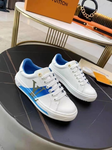 Annareps Great quality Men Women L*ouis V*uitton Top Sneaker Free shipping