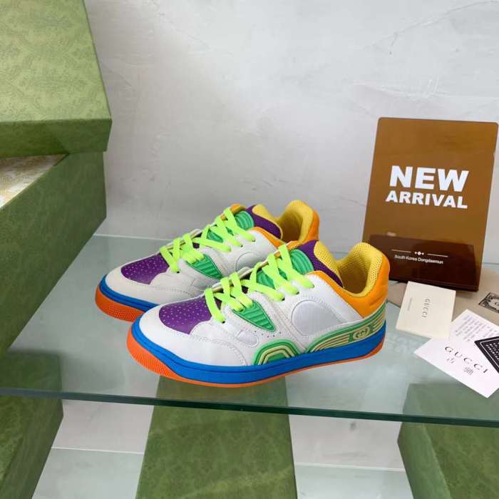 Women Men G*ucci Top Sneaker (annareps) Free shipping
