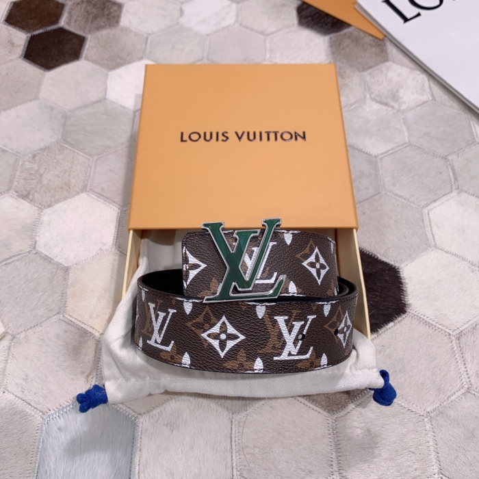 Annareps Great quality L*ouis V*uitton Belts Top Quality 40MM Free shipping