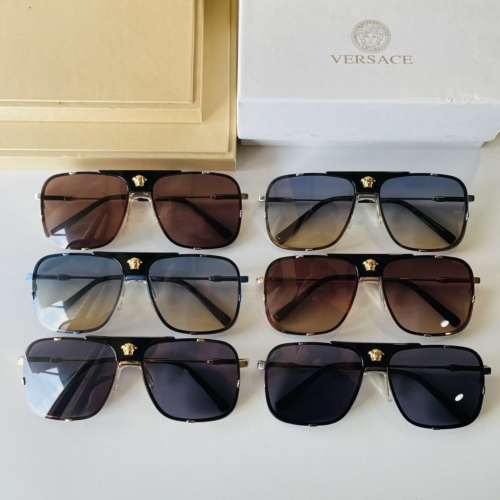 Annareps Great quality V*ersace Glasses Top Free shipping