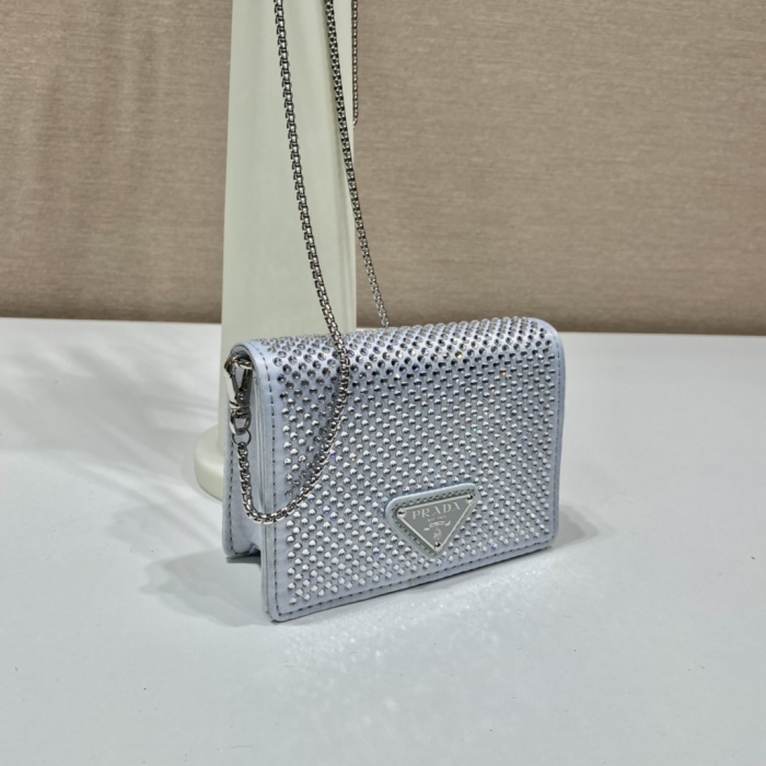 Annareps Great quality P*rada Bag Top Quality 11.5*8CM Free shipping