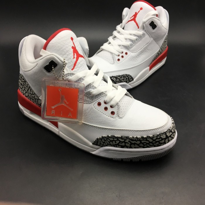 Annareps Great quality Air Jordan 3 Free shipping