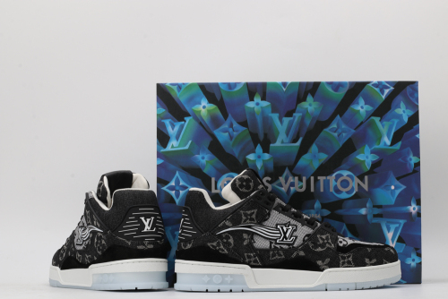 Annareps Great quality Men Women L*ouis V*uitton Top Sneaker Free shipping