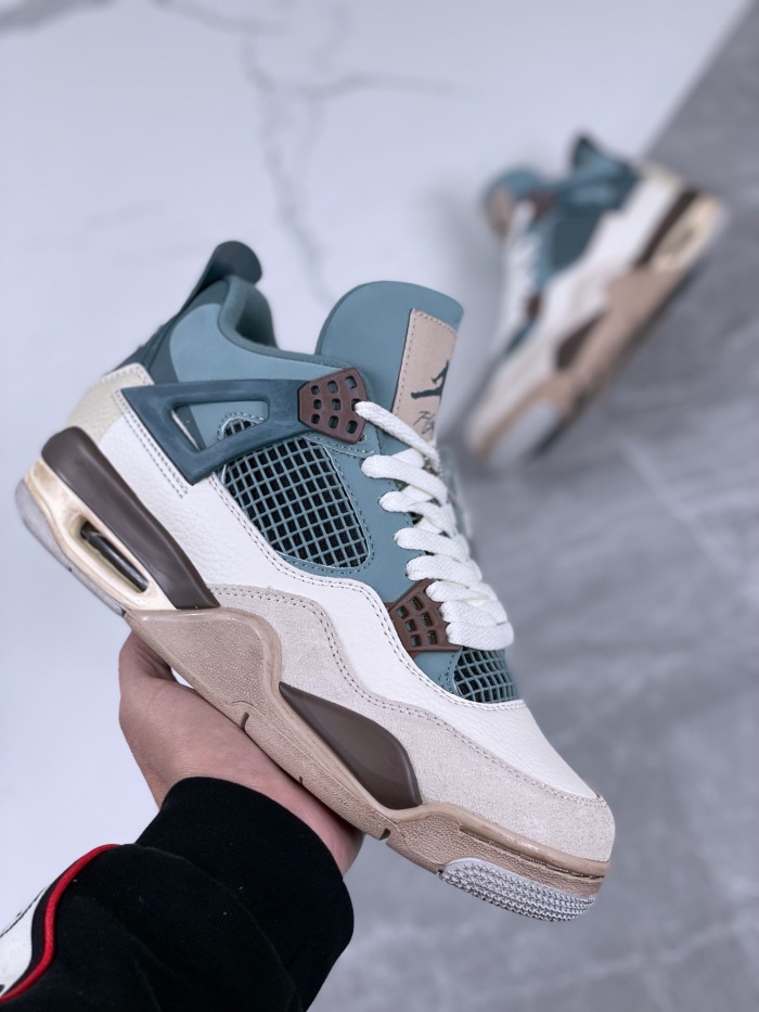 NIKE Air Jordan 4 ( annareps) Free shipping
