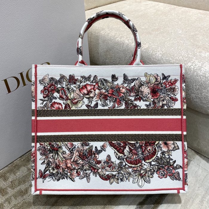Annareps Great quality D*ior Bag Top Quality 42*18*35CM Free shipping