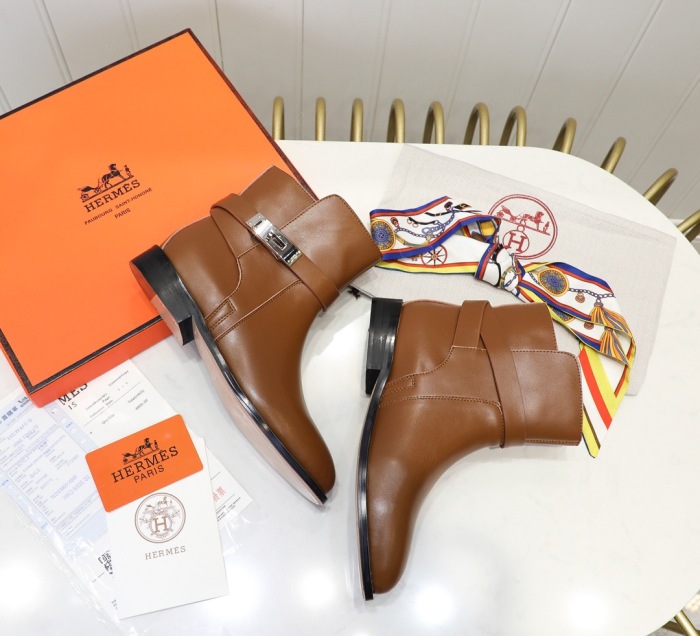 Women H*ermes Top Boots ( annareps) Free shipping
