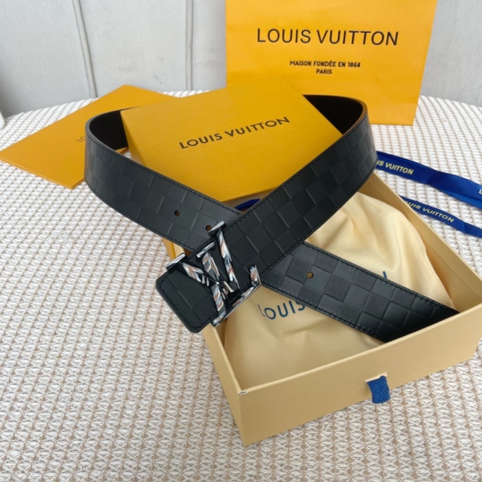 Annareps Great quality L*ouis V*uitton Belts Top Quality 40MM Free shipping