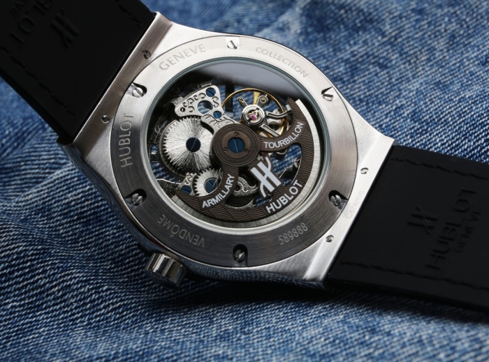 H*ublot Watches Top Quality 45*15mm (annareps) Free shipping