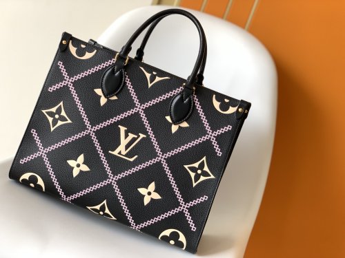 Annareps Great quality L*ouis V*uitton Bag Top Quality 35*27*14CM Free shipping