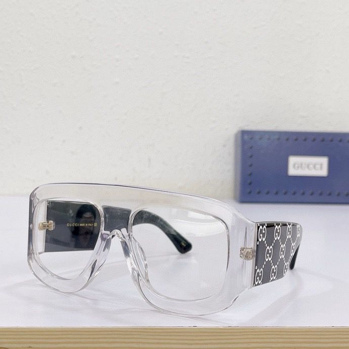 Annareps Great quality Top Quality G*ucci Glasses Free shipping