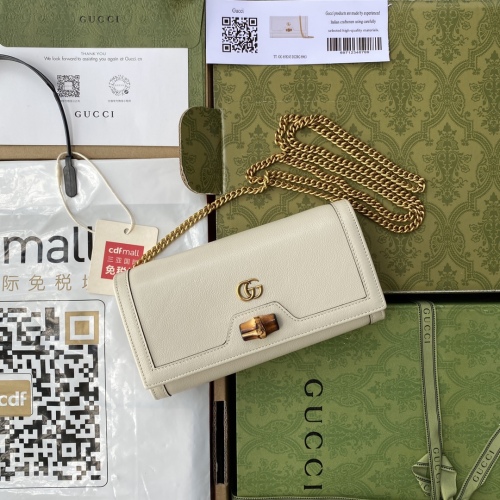 Annareps Great quality G*ucci Bag Top Quality 19*10*3.5CM Free shipping