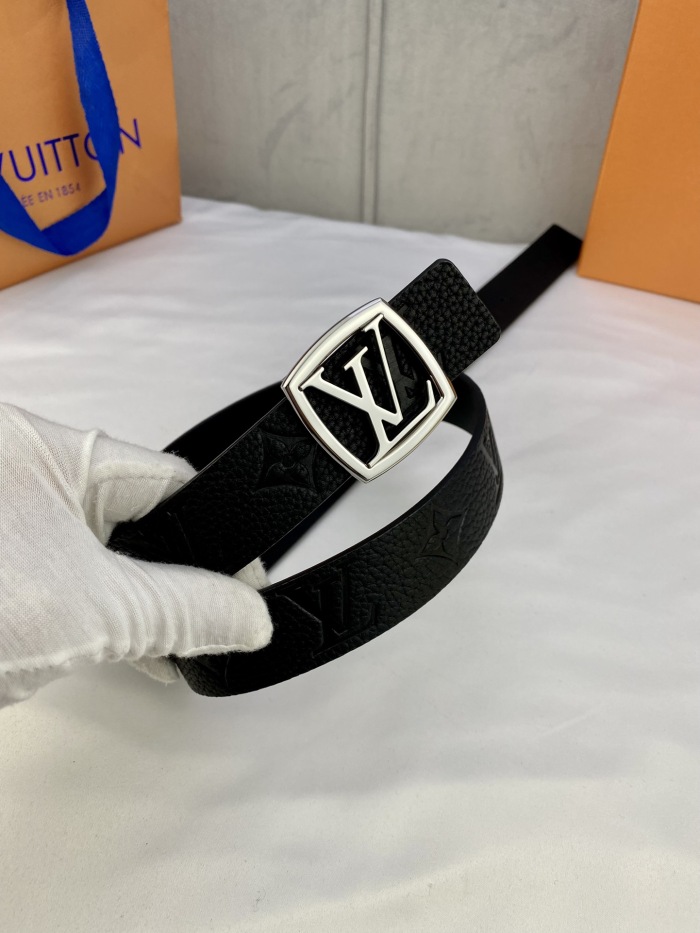 Annareps Great quality L*ouis V*uitton Belts Top Version Free shipping