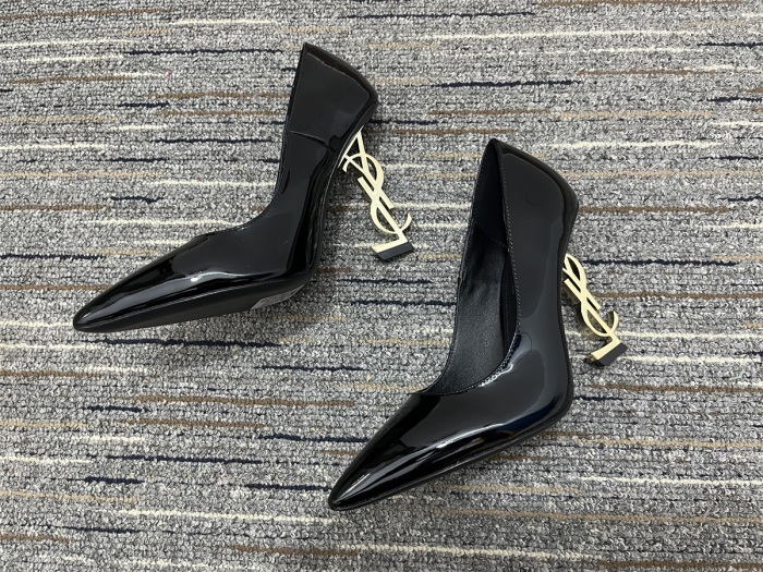Annareps Great quality Women Y*SL Top Pumps Free shipping