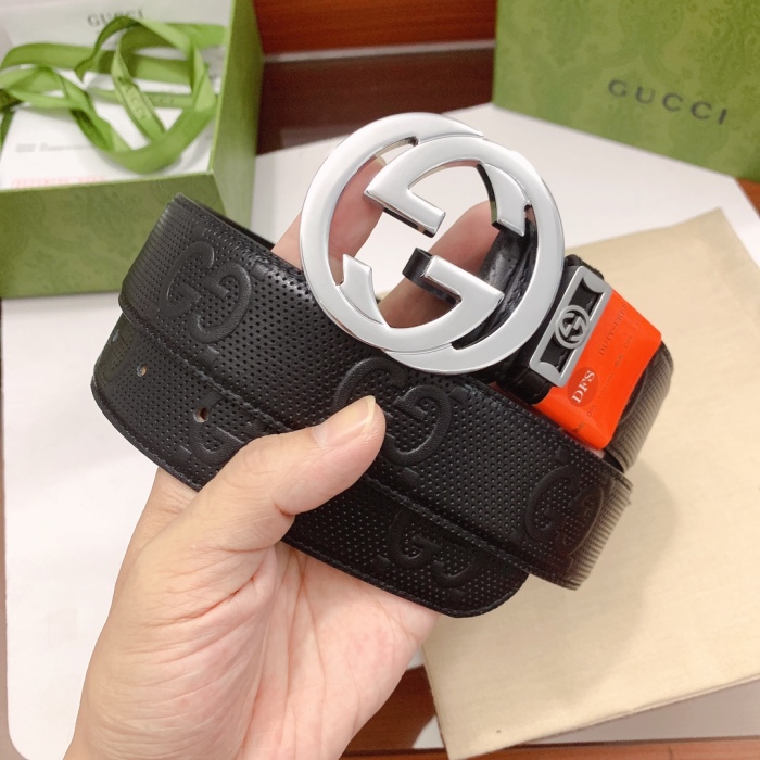 Annareps Great quality G*ucci Belts Top Quality 38MM Free shipping