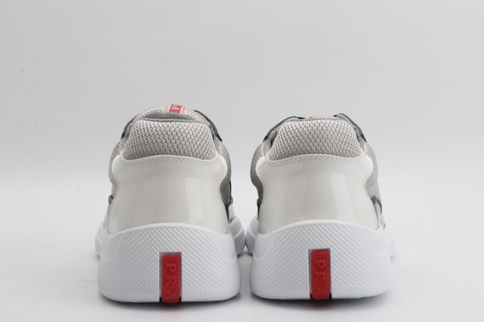 Annareps Great quality Mens P*rada Top Sneakers Free shipping