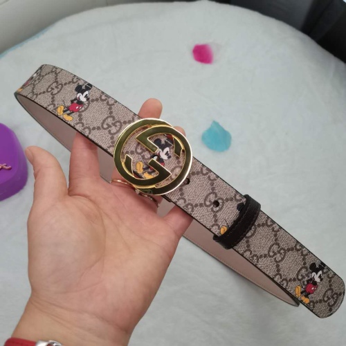 Annareps Great quality G*ucci Belts Top Version 35MM Free shipping