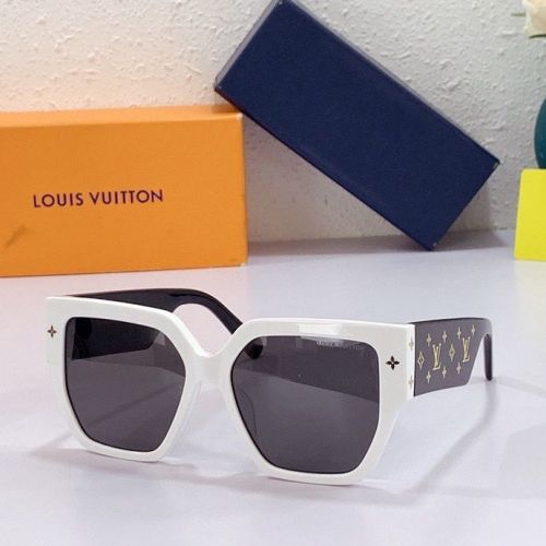 Annareps Great quality Top Quality L*ouis V*uitton Glasses Free shipping