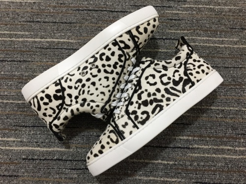 Annareps Great quality Men C*hristian L*ouboutin Top Sneaker Free shipping