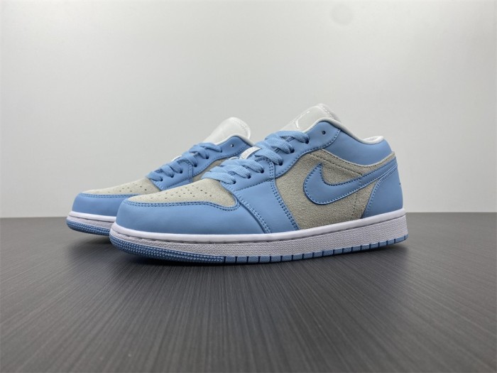 Annareps Great quality Air Jordan 1 Low Free shipping