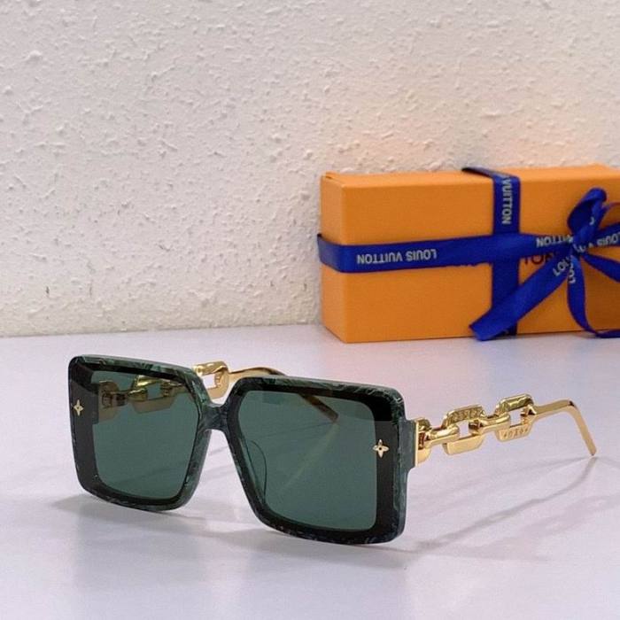 Annareps Great quality Top Quality L*ouis V*uitton Glasses Free shipping