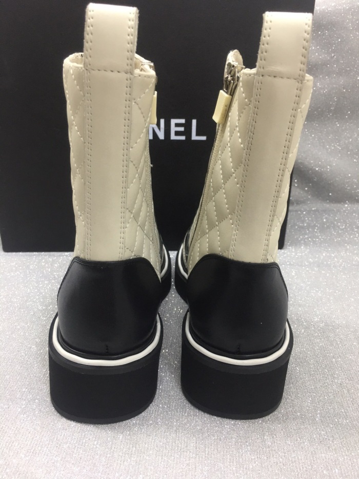 Women C*hanel Top Boots ( annareps) Free shipping