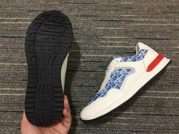 Annareps Great quality Men Women D*or Top Sneaker Free shipping