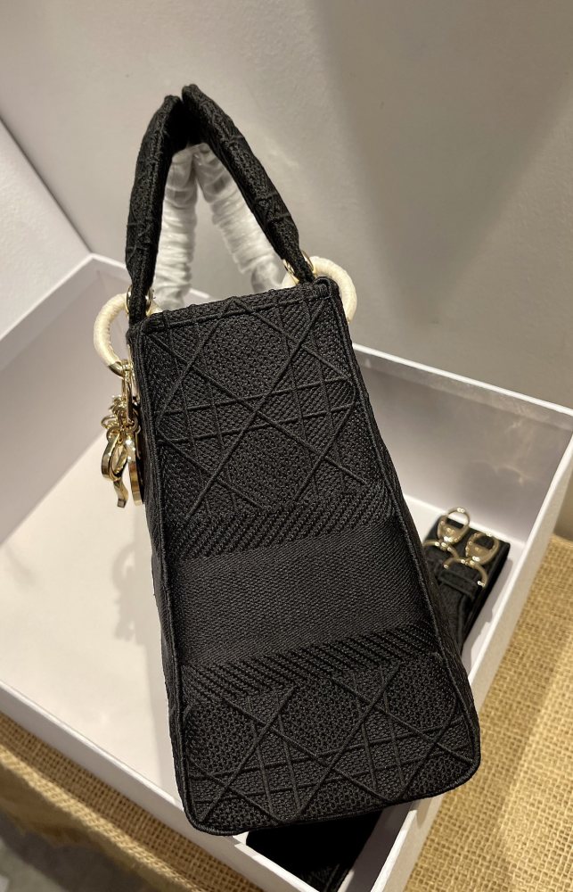 Annareps Great quality D*ior Top Bag 24*20*11cm Free shipping