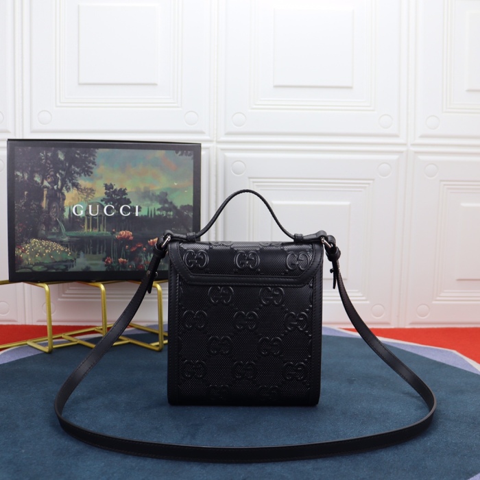 Annareps Great quality G*ucci Bag Top Quality 18*25*4CM Free shipping