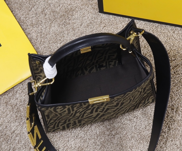 Annareps Great quality F*endi Bag Top Quality 30CM Free shipping