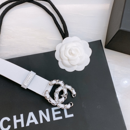 Annareps Great quality C*hanel Belts Top Quality 30MM Free shipping