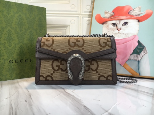 Annareps Great quality G*ucci Bag Top Quality 28*17*9CM Free shipping
