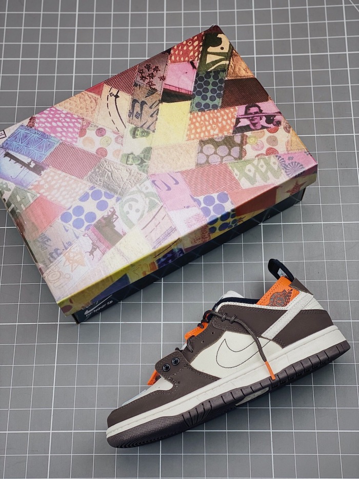 Free shipping from annareps Copy Nike SB Dunk Low Free shipping