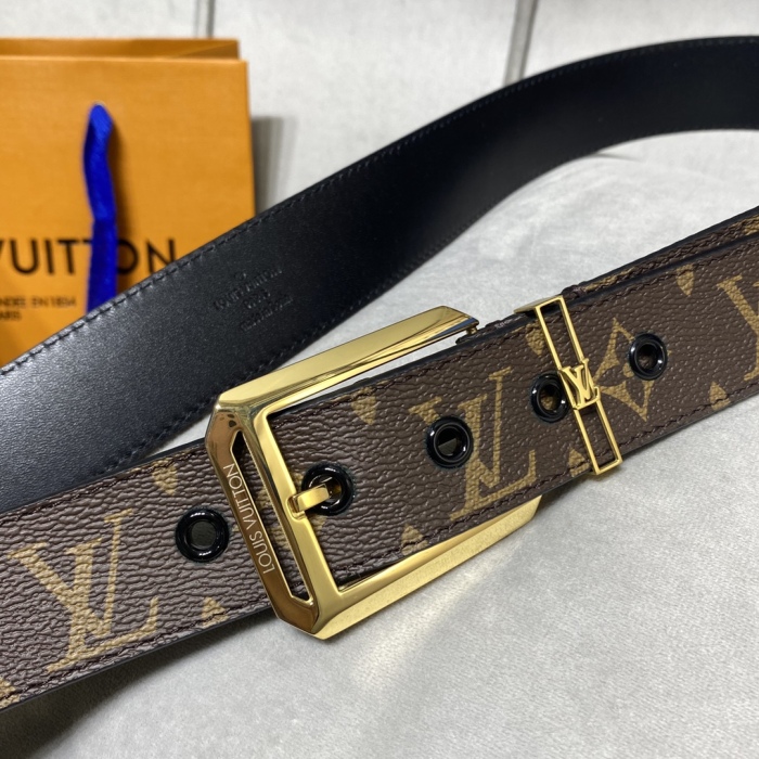 Annareps Great quality L*ouis V*uitton Belts Top Quality 35MM Free shipping