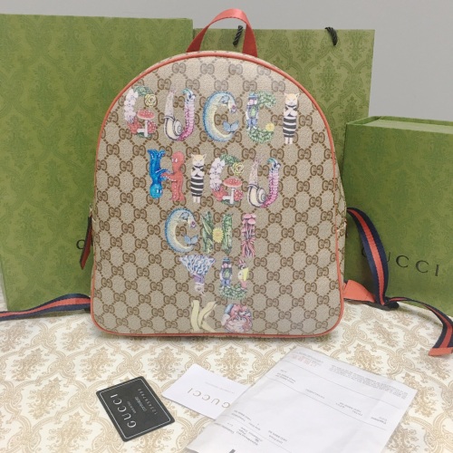 Annareps Great quality Kids Top Quality Bags 37*34*11 CM Free shipping
