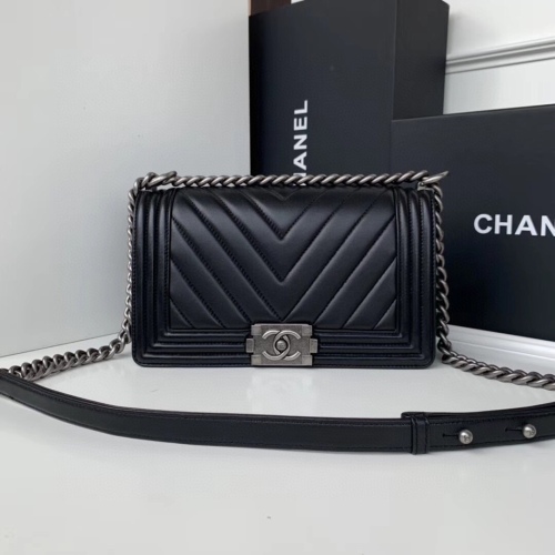 Annareps Great quality C*hanel Top Bag 25cm Free shipping