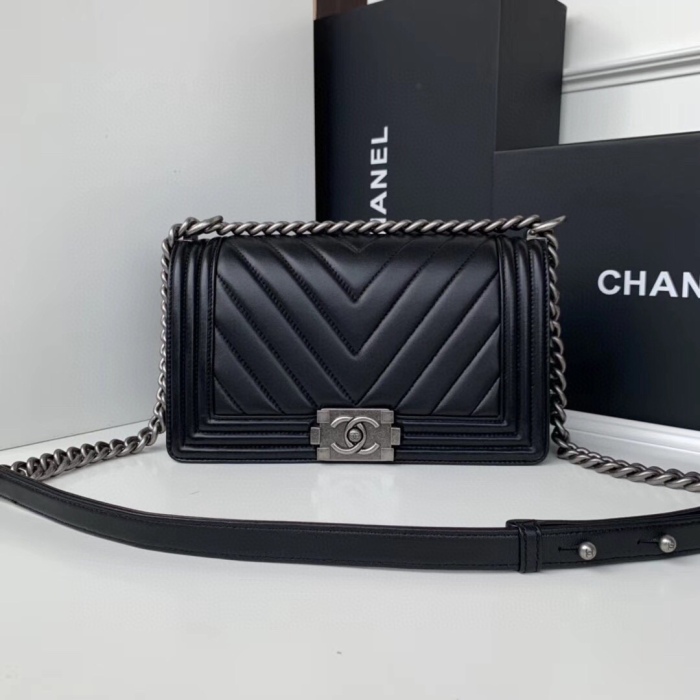 Annareps Great quality C*hanel Top Bag 25cm Free shipping