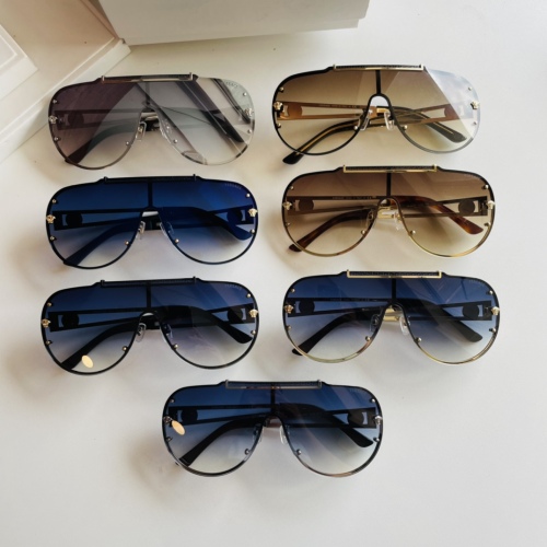 Annareps Great quality V*ersace Glasses Top Free shipping